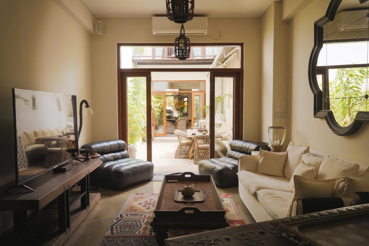 Church Street Townhouse Гале Екстериор снимка