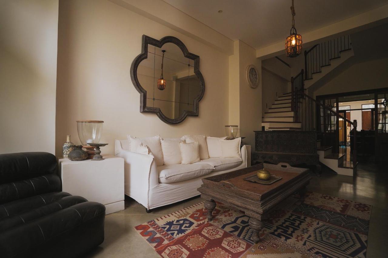 Church Street Townhouse Гале Екстериор снимка