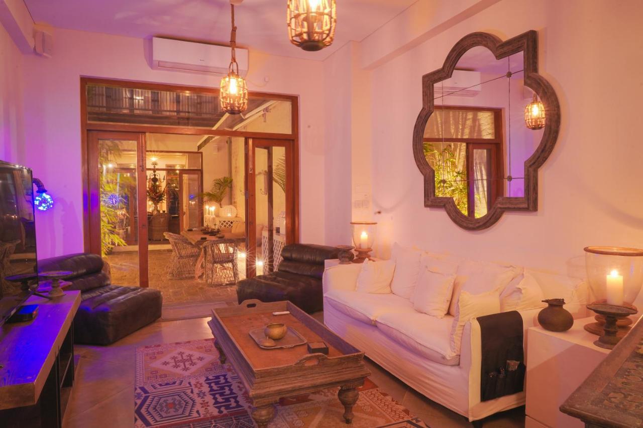 Church Street Townhouse Гале Екстериор снимка