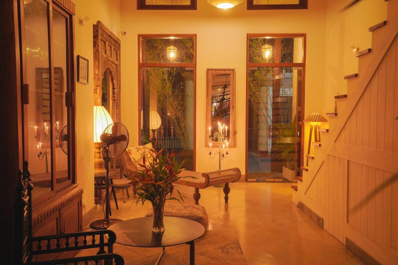 Church Street Townhouse Гале Екстериор снимка