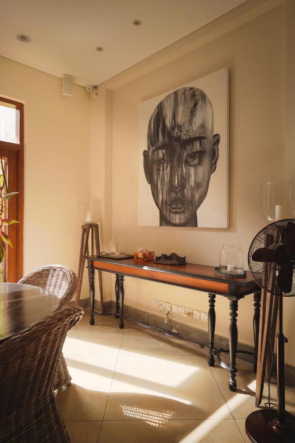 Church Street Townhouse Гале Екстериор снимка