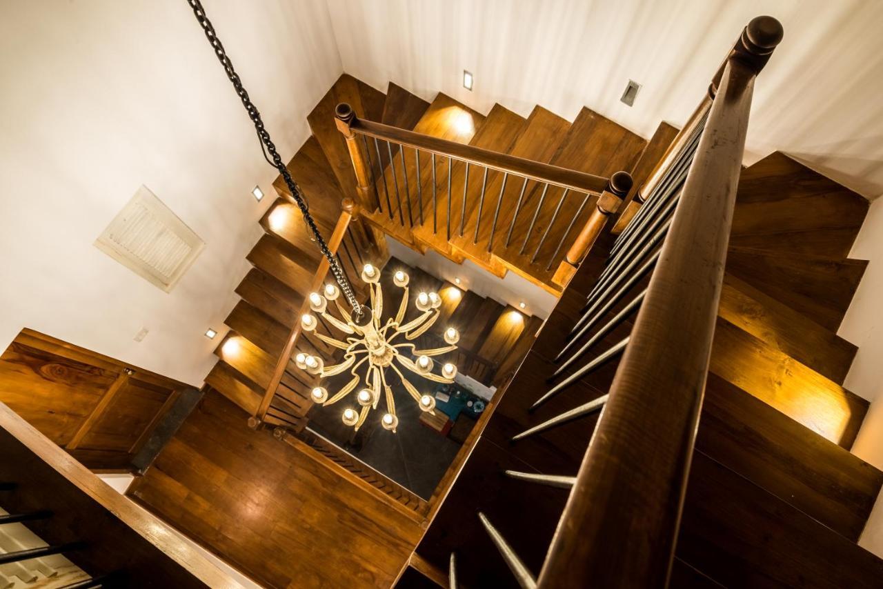 Church Street Townhouse Гале Екстериор снимка